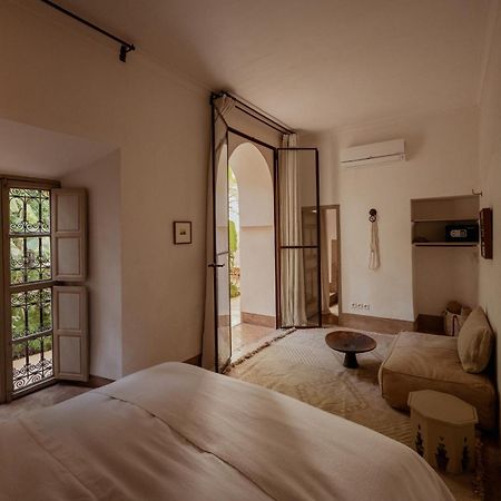 Riad Berbere Marrakech Marrakesh Extérieur photo