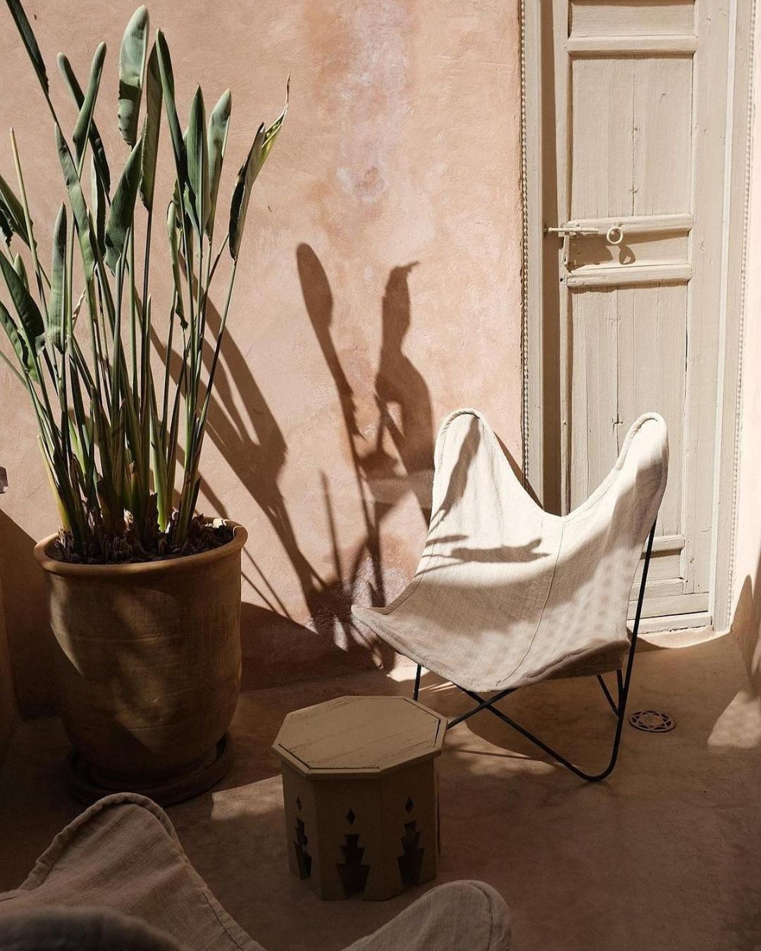 Riad Berbere Marrakech Marrakesh Extérieur photo