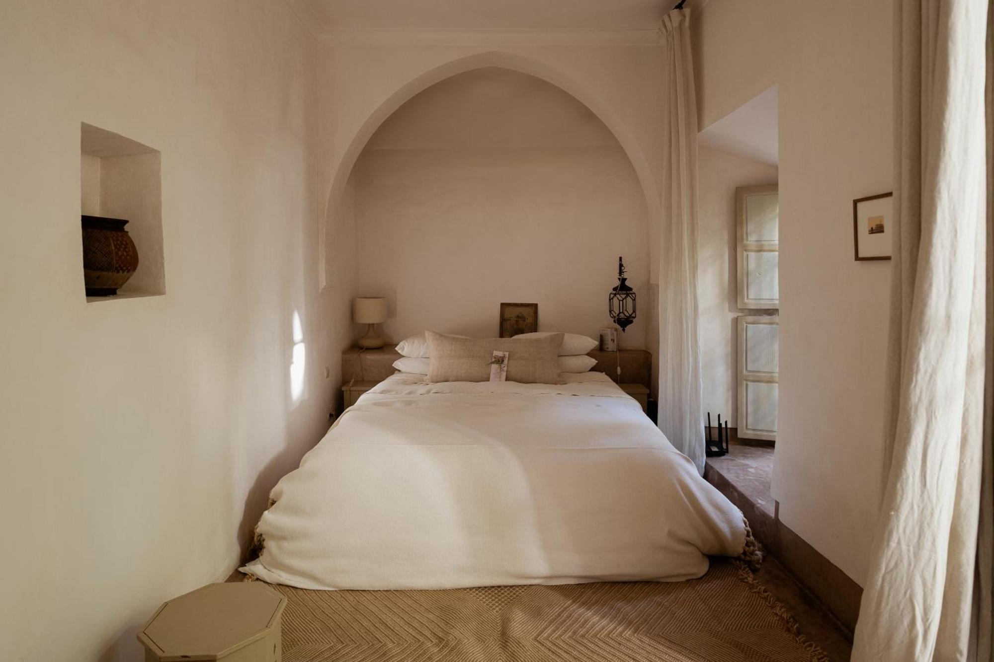 Riad Berbere Marrakech Marrakesh Extérieur photo
