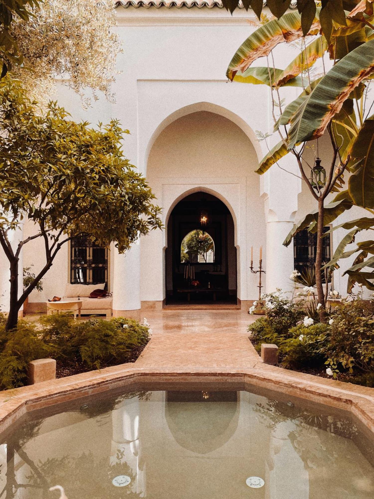 Riad Berbere Marrakech Marrakesh Extérieur photo