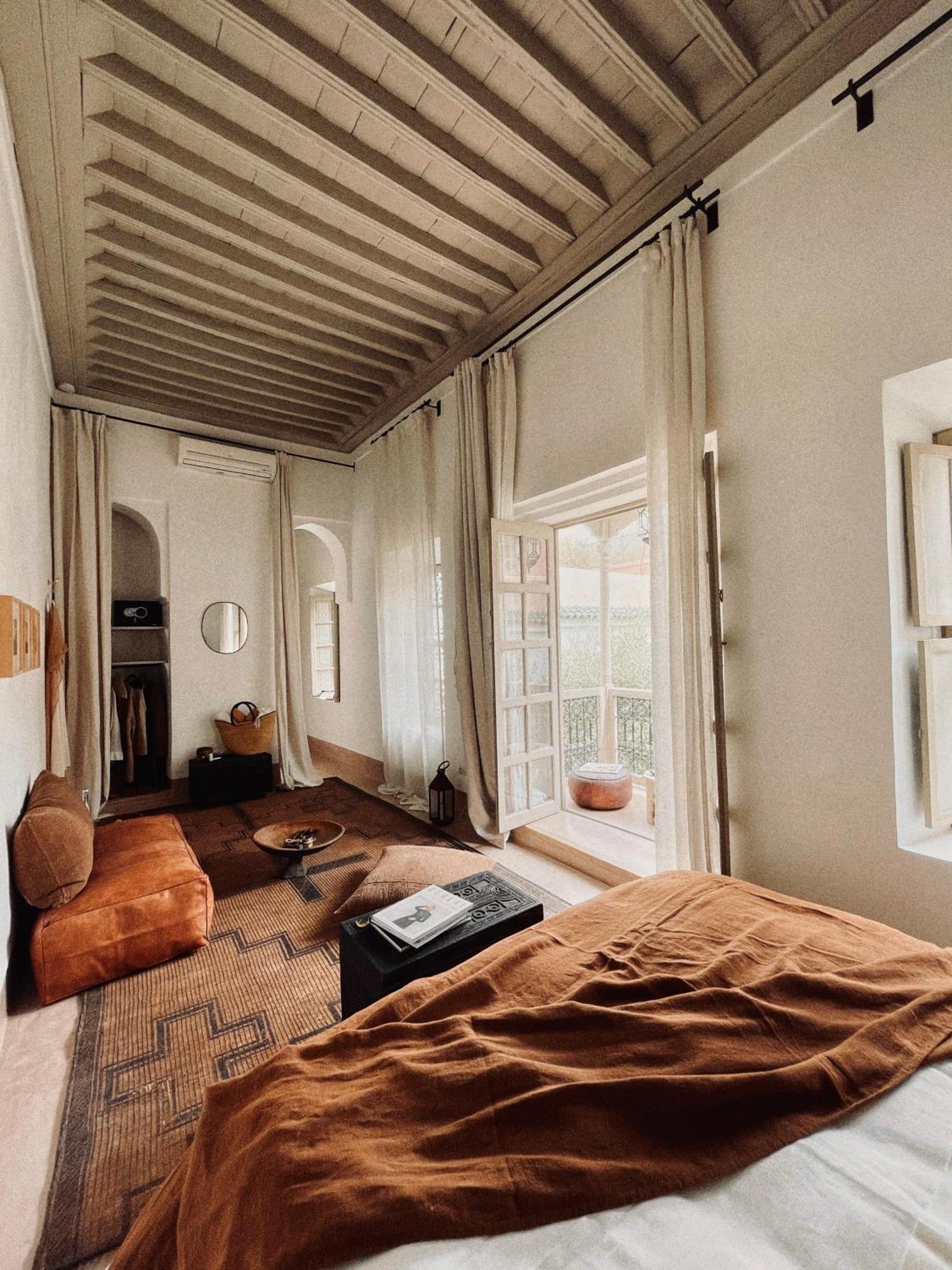 Riad Berbere Marrakech Marrakesh Extérieur photo