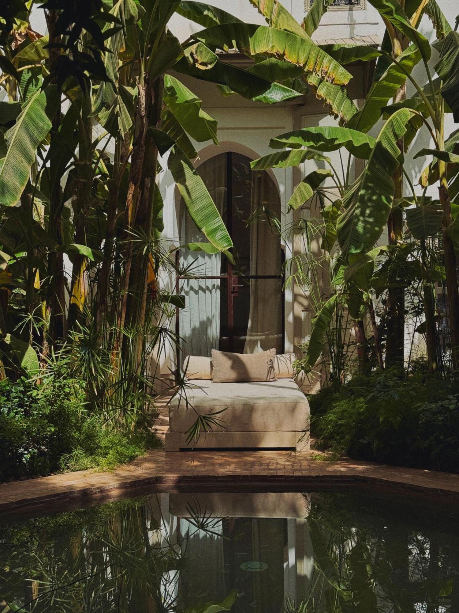 Riad Berbere Marrakech Marrakesh Extérieur photo