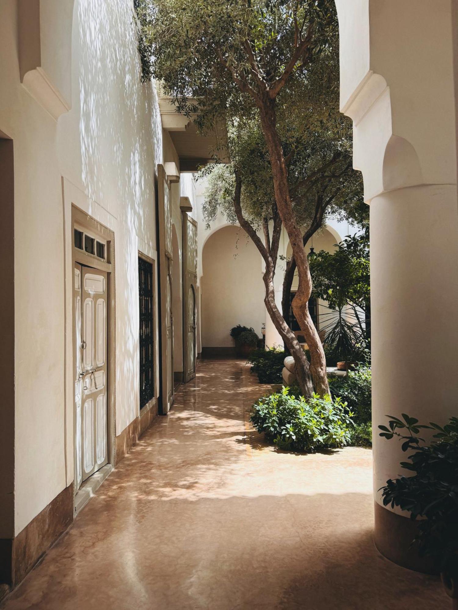 Riad Berbere Marrakech Marrakesh Extérieur photo