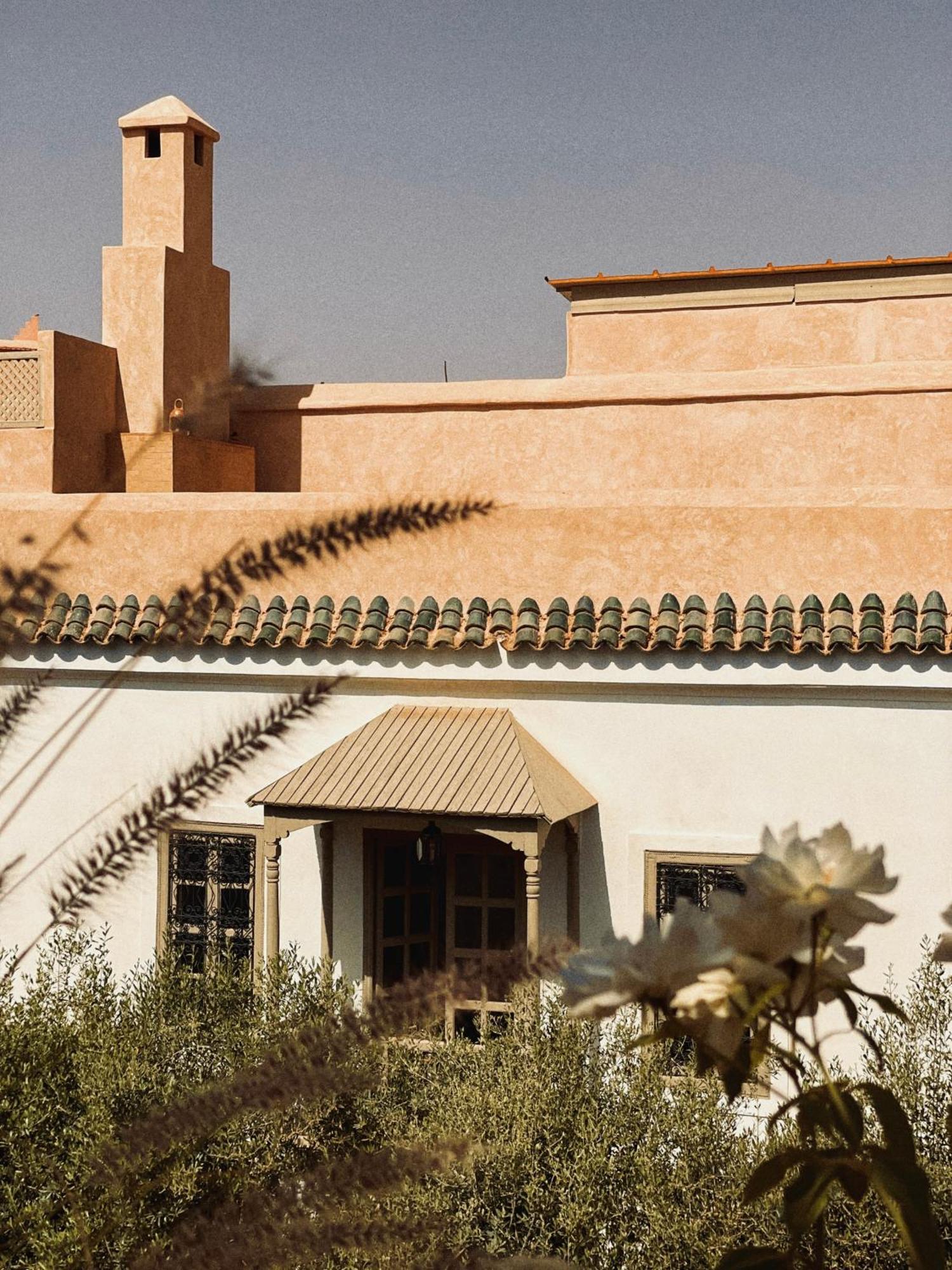 Riad Berbere Marrakech Marrakesh Extérieur photo