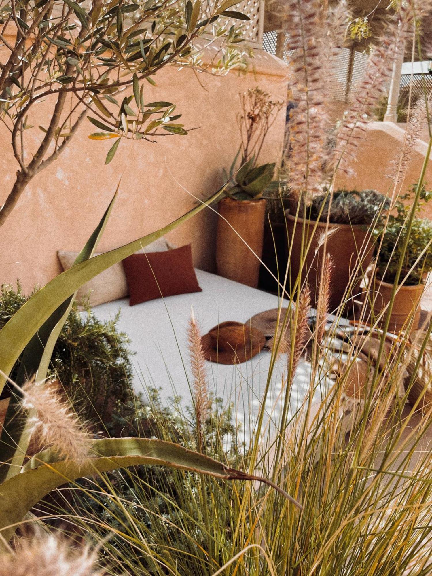 Riad Berbere Marrakech Marrakesh Extérieur photo