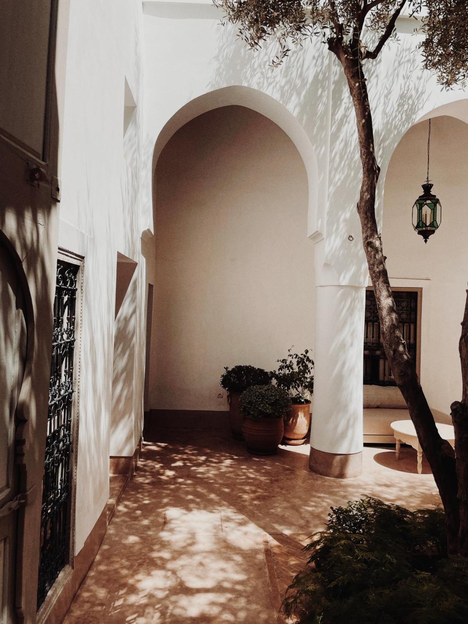 Riad Berbere Marrakech Marrakesh Extérieur photo