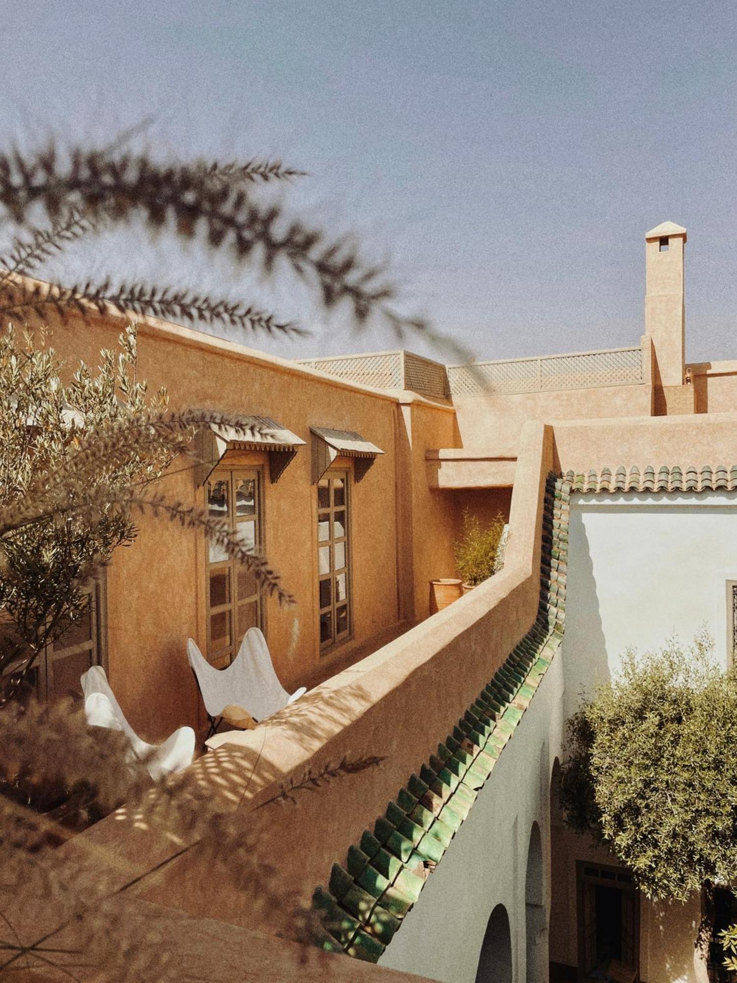 Riad Berbere Marrakech Marrakesh Extérieur photo