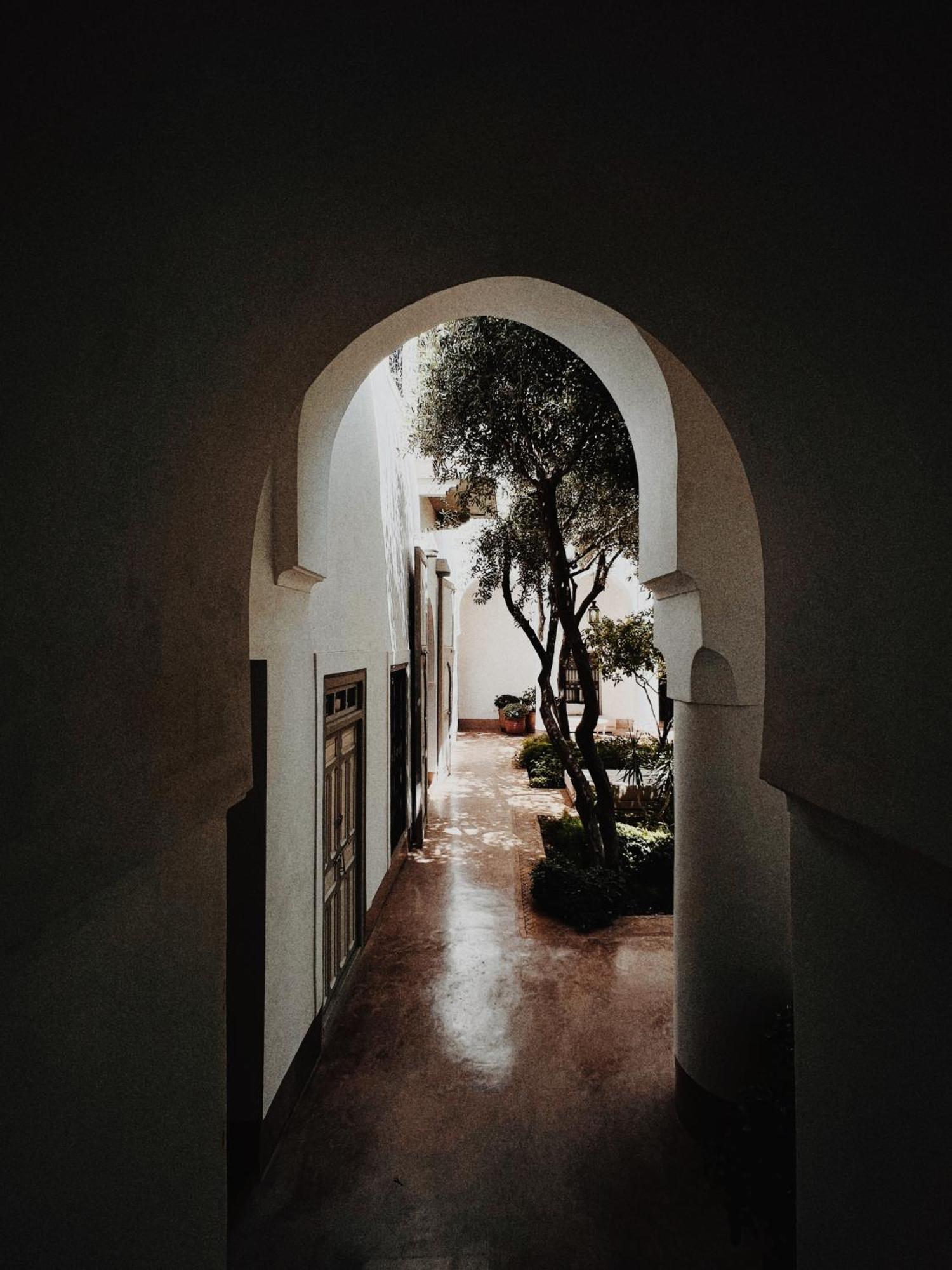 Riad Berbere Marrakech Marrakesh Extérieur photo
